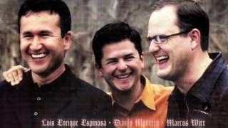 PALABRAS DE VIDA ETERNA - MARCOS WITT- LUIS E. ESPINOZA