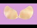 The Best Strapless, Backless + Sticky Bras | Bra Expert Kimmay Caldwell