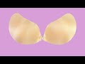 The Best Strapless Backless Sticky Bras Bra Expert Kimmay Caldwell