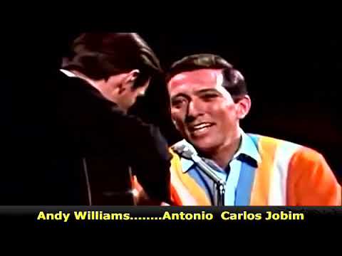 Andy Williams - Antonio Carlos Jobim......The Girl From Ipanema.
