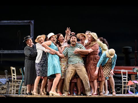 Liparit Avetisyan performs 'Una furtiva lagrima' – L'elisir d’amore (The Royal Opera)