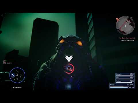 FINAL FANTASY XV FF15 Gameplay Walkthrough lv 32 Black Flan Boss Fight