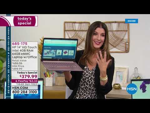 HSN | HP Electronics 09.14.2019 - 06 AM