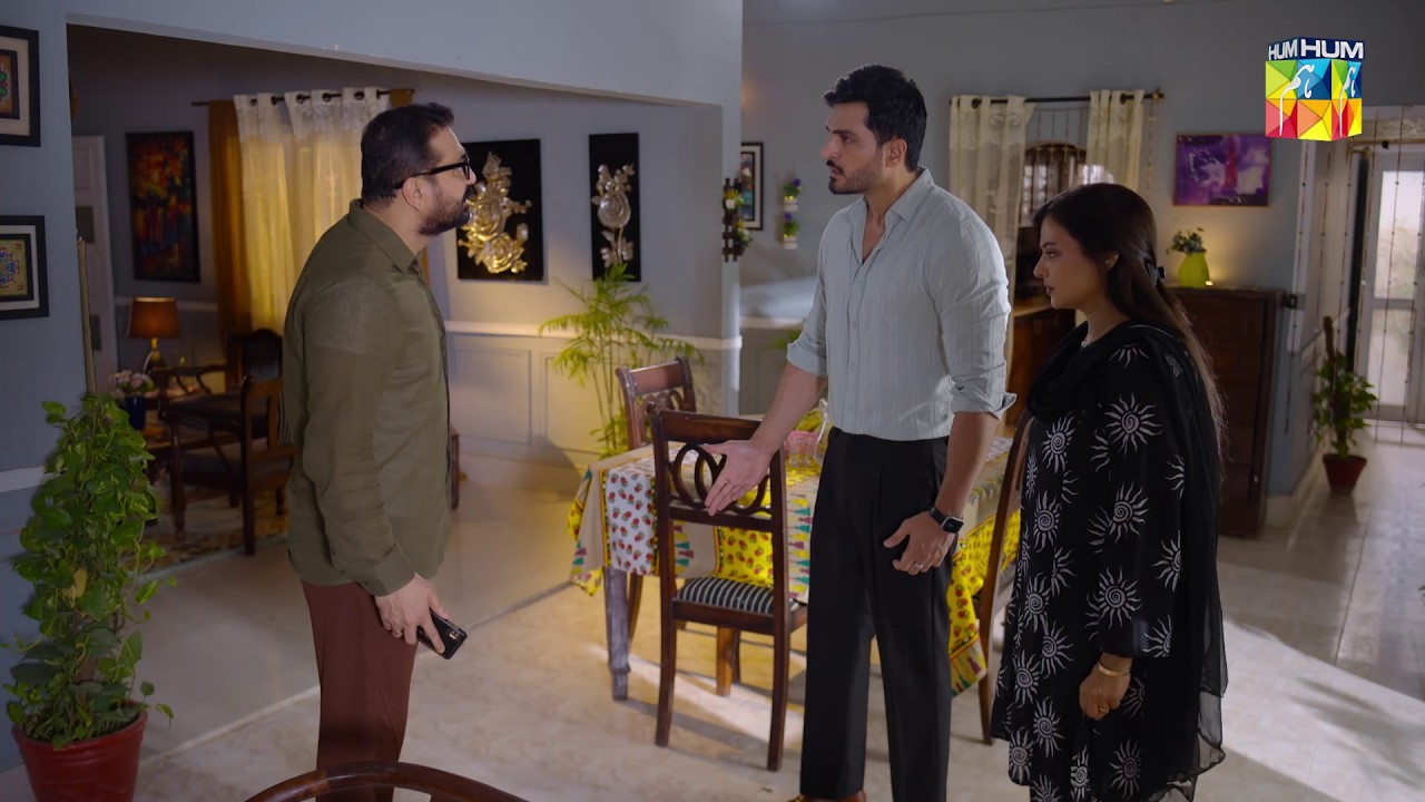 Nahi Karni Mujhe Tumhari Behan Se Shadi...! Zehar-e-Mohabbat - HUM TV