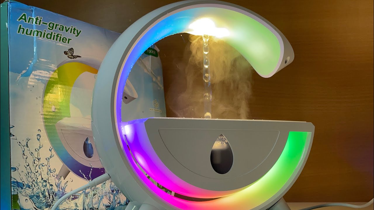 Anti Gravity Air Humidifier