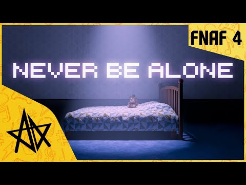 [@Shadrow ] "Never Be Alone" FNAF 4 Song Spanish cover | Axel DC