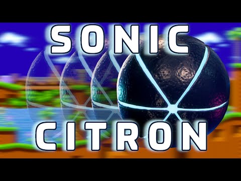 GOTTA GO FAST! Sonic Citron Build! Plants vs. Zombies: Battle for Neighborville
