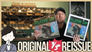 Showdown! Isao Suzuki - Blow Up Original VS Three Blind Mice Impex 45 Box Set Vinyl