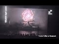 Phoenix “Love Like a Sunset” Radio City Music Hall 9-9-22