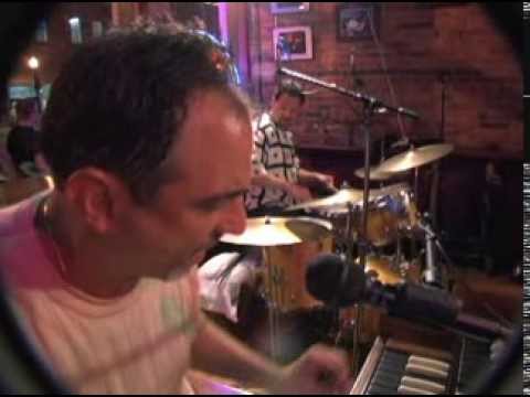 Tony Monaco - When Johnny Comes Marching Home (intro) - Killer B3