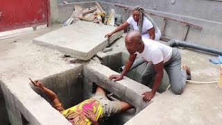 NEW GAG 2021: LUMUMBA NA MZEE BABOMISI LIYANZA, AVEC MODERO ET LA TEAM