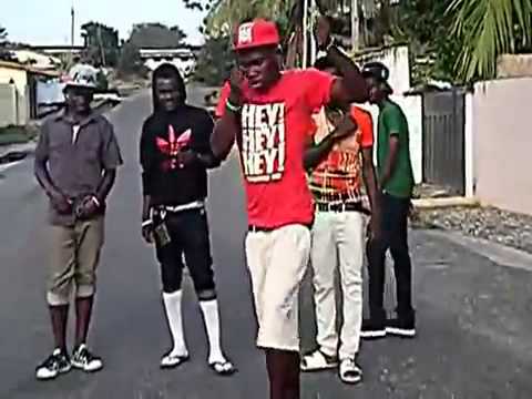 Obaa Pay by TINTIN N REDKARD (Azonto Video)