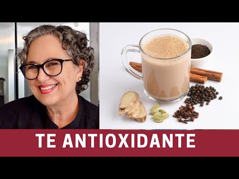 Los Beneficios del Té Chai - Anti-inflamatorio y Súper Antioxidante | The Frugal Chef