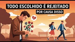 Por que os ESCOLHIDOS de Deus são REJEITADOS pelas mulheres?
