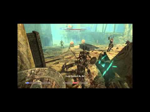 Let's Play Modded Skyrim on Legendary Part 60: Dustman's Cleanup