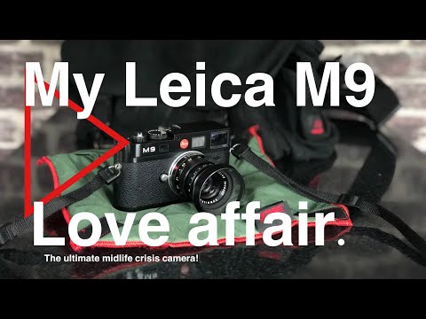 Shooting with the Leica M9 in 2020. The story of a love affair with a camera.
