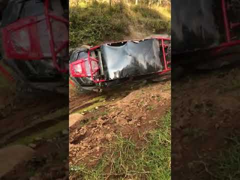 Accidente en el Rzr