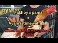 Tips For Raising Pakhoy X Pama Chickens ️