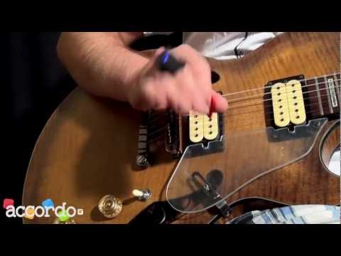 Muse - Madness cover - Source Audio Hot Hand 3