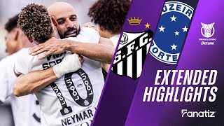 Download lagu Santos vs Cruzeiro 3-0 | Game Highlights | #Brasileirao2025 mp3 Download lagu Santos vs Cruzeiro 3-0 | Game Highlights | #Brasileirao2025 mp3