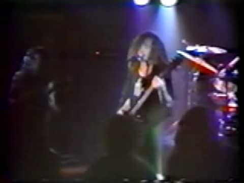 DBC (Dead Brain Cells) Outburst Live 1989