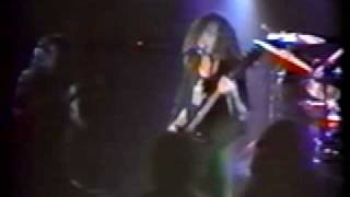 DBC (Dead Brain Cells) Outburst Live 1989