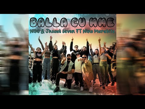 Niko&Jhosue' Seven feat Nino Murabito-Balla cu mme(Video Ufficiale 2025)