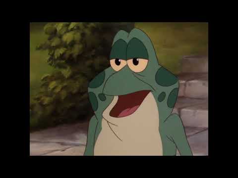 The Many Adventures of SpongeBob SquarePants - Part 7 SpongeBob and Scuttle Meet Jean Bob