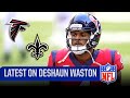 Deshaun Watson Sweepstakes down to Saints and Falcons | CBS Sports HQ