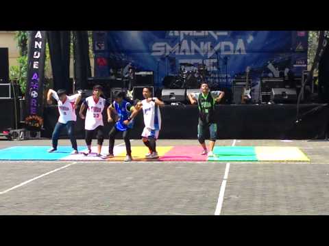 XThreeM BTS Dance Cover.