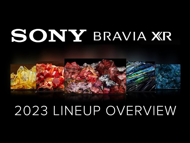 Video of Sony BRAVIA XR Z9K