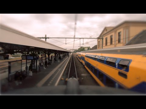 HYPERLAPSE HOLLAND Assen - Zwolle