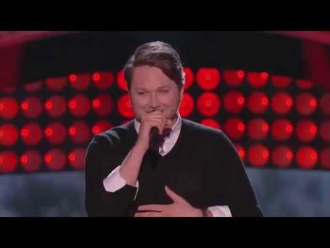 The Voice 2014 - Audição - That's How Strong My Love Is