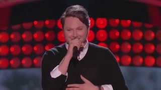 The Voice 2014 - Audição - That&#39;s How Strong My Love Is