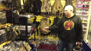 Just Paintball Shop Tour
