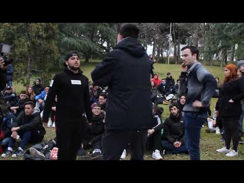 MINUS vs MASTO vs RUBII SG - FILTROS - CLASIFICATORIA STREETFIGHTERS [PRESSINGRAP x ROYALRAPMADRID]