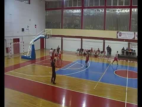 RED FIGHTERS - ΕΛΛΗΝΟΡΩΣΩΝ BULLS 89-80 SUPERIOR LEAGUE