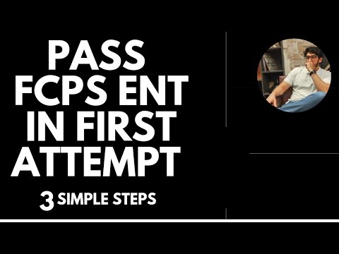 "Mastering FCPS in ENT: Your Ultimate 30, 60 & 90 Day Success Blueprint!"