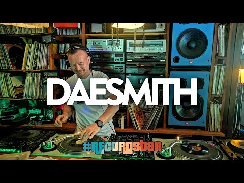 Daesmith - Dub reggae set // Forest Ground - #recordsbar