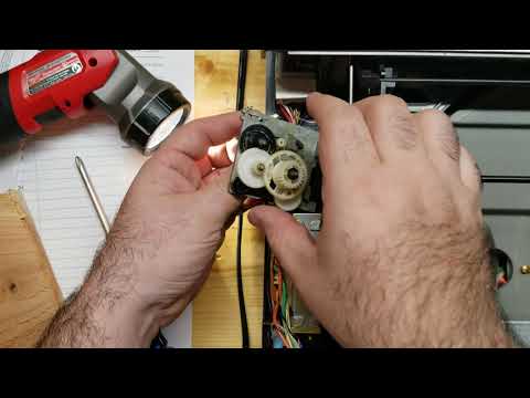 How to adjust stylus time on J/K CED Players