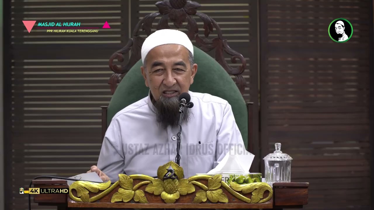 Apa Hutang Yang Perlu Selesai Sebelum Mati - Ustaz Azhar Idrus