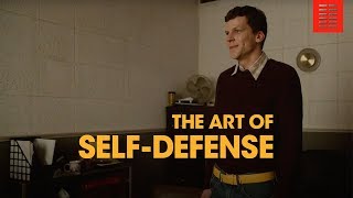 THE ART OF SELF-DEFENSE | 