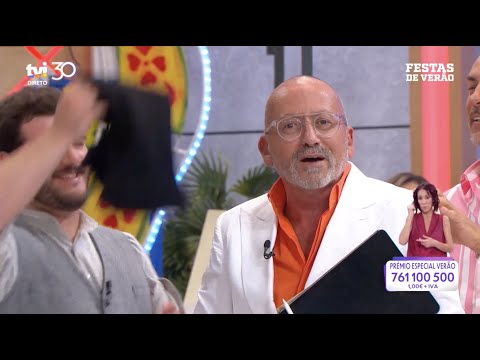 Goucha em choque: «Foi a coisa mais ordinária que ouvi» | Goucha