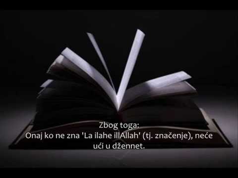 Šehadet ti nimalo ne koristi... || Šejh Ebu Umer el-Kuvejti (rahimehullah)