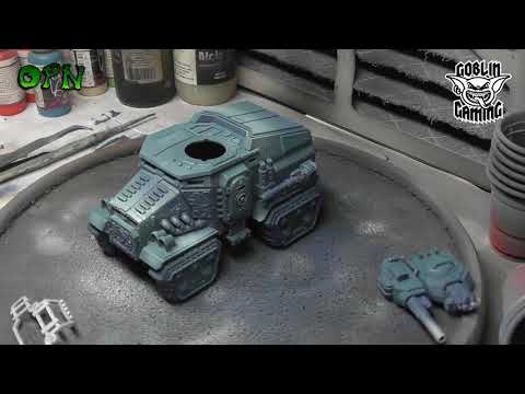 HOW TO PAINT A SCION TAUROX PRIME