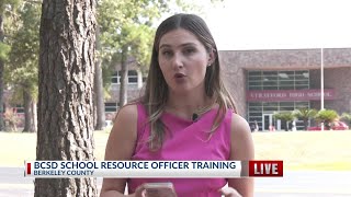 BCSD SROS training
