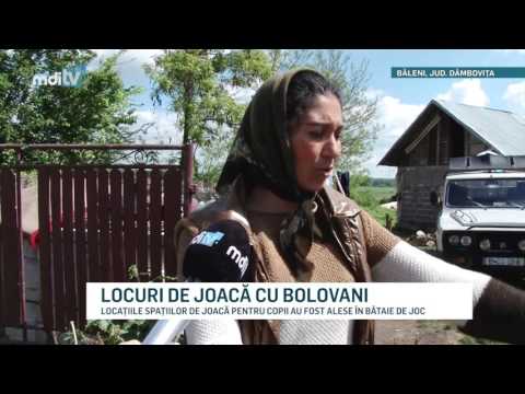 LOCURI DE JOACA CU BOLOVANI