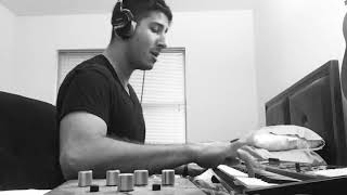 Make you love me - Jarreau Vandal, Zak Abel - Synth Remix by 8ON