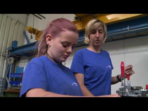 Bartholet Seilbahnen - Berufsbildung - Alles andere ist langweilig 2