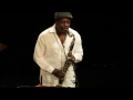 AKI TAKASE & DAVID MURRAY - Let's Cool One [Porgy & Bess Vienna]